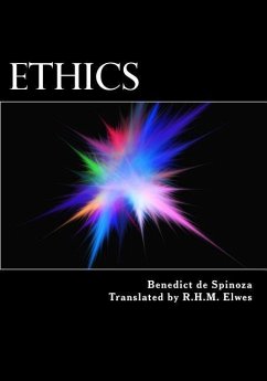 Ethics - Spinoza, Benedict De