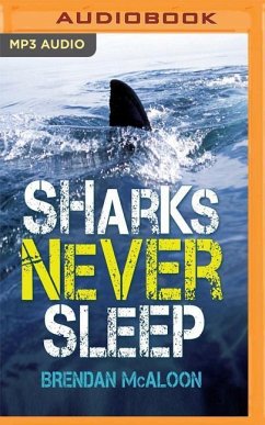 Sharks Never Sleep - Mcaloon, Brendan