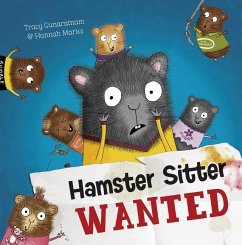 Hamster Sitter Wanted - Gunaratnam, Tracy