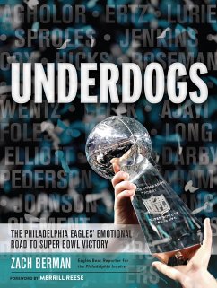 Underdogs - Berman, Zach