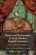 Prayer and Performance in Early Modern... - Bild 1