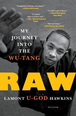 Raw: My Journey Into the Wu-Tang - Hawkins, Lamont U-God