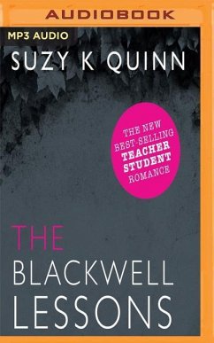 The Blackwell Lessons - Quinn, Suzy K.