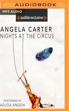 Nights at the Circus - Carter, Angela