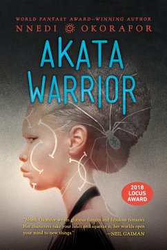 Akata Warrior - Okorafor, Nnedi