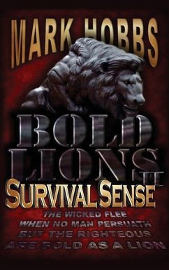 Bold Lions Survival Sense - Hobbs, Mark