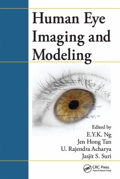 Cover Human Eye Imaging and Modeling