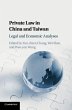 Private Law in China and Taiwan - Bild 1
