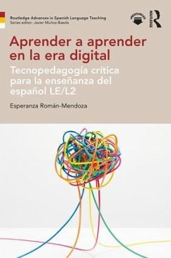 Aprender a Aprender En La Era Digital - Román-Mendoza, Esperanza