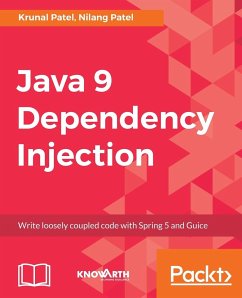 Java 9 Dependency Injection - Patel, Nilang; Patel, Krunal