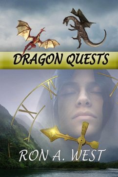 Dragon Quests - West, Ron A.