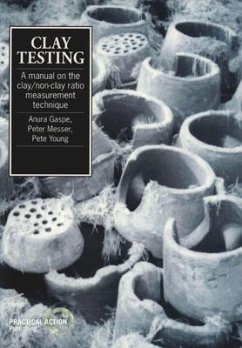 Clay Testing - Gaspe, Anura; Messer, Peter; Young, Pete