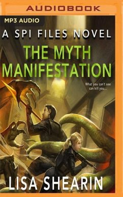 The Myth Manifestation - Shearin, Lisa