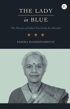 The Lady in Blue - Bandopadhyay, Padma