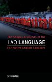 The Shapes and Sounds of the Lao Language