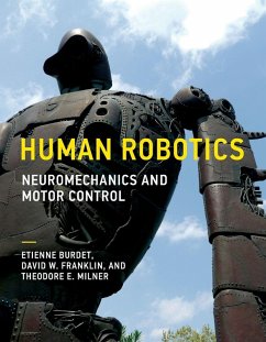Cover Human Robotics