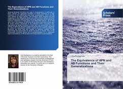 The Equivalence of APN and AB Functions and Their Generalizations - Budaghyan, Lilya