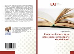Etude des impacts agro-pédologiques des apports de fertilisants - Traoré, Sy Serge Henri