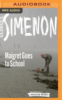 Maigret Goes to School - Simenon, Georges