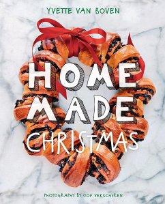 Home Made Christmas - Boven, Yvette Van