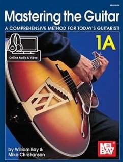 Mastering the Guitar 1a - William Bay
