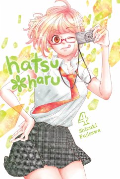 Hatsu*haru, Vol. 4 - Fujisawa, Shizuki