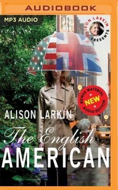 The English American - Larkin, Alison