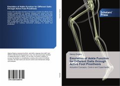 Emulation of Ankle Function for Different Gaits through Active Foot Prosthesis - Eslamy, Mahdy