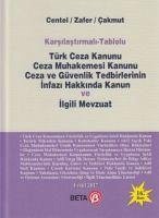 Karsilastirmali - Tablolu - Centel, Nur; Zafer, Hamide; Cakmut, Özlem