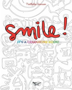 Smile! It's a Colouring Book - Samson, Nathalie