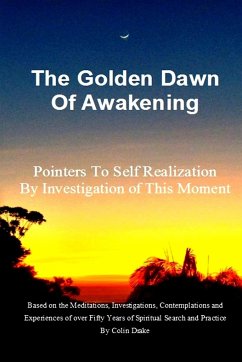 The Golden Dawn of Awakening - Drake, Colin