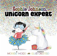 Sophie Johnson, Unicorn Expert - Hood, Morag