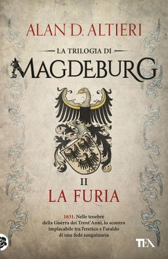 La furia. Magdeburg Cover La furia. Magdeburg