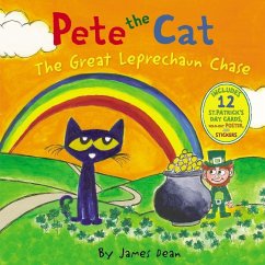 Pete the Cat: The Great Leprechaun Chase - Dean, James; Dean, Kimberly