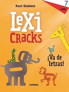 Lexicracks 7 Años - Canyelles, Anna