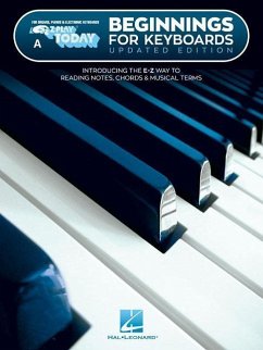 Beginnings for Keyboards - Book A