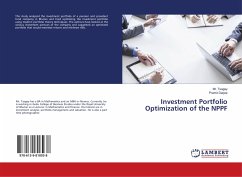 Investment Portfolio Optimization of the NPPF
