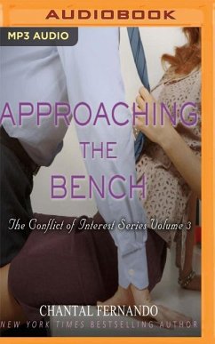 Approaching the Bench - Fernando, Chantal