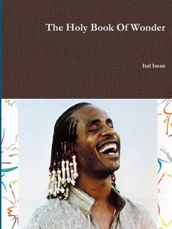 The Holy Book Of Wonder - Iman, Ital