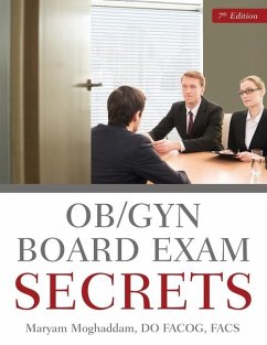 OB/GYN Board Exam Secrets - Moghaddam, Maryam