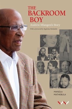 The Backroom Boy - Mathebula, Mandla