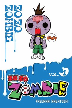 Zo Zo Zo Zombie-kun, Vol. 1 - Nagatoshi, Yasunari