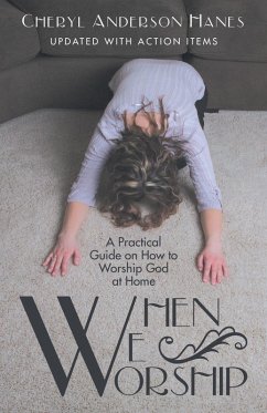 Cover When We Worship
