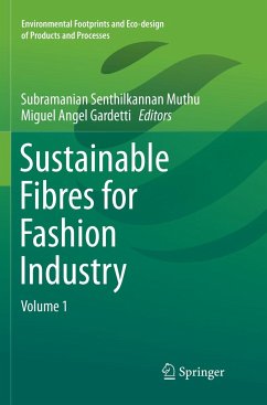 Sustainable Fibres for Fashion Industry