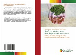 Sabão ecológico: uma abordagem socioambiental - Siqueira, Filipe;Siqueira, Juliene;Walter, Maria