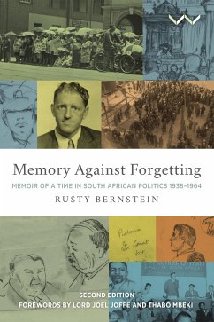 Memory Against Forgetting - Bernstein, Rusty