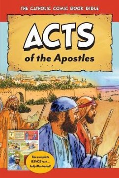 The Catholic Comic Book Bible - Tan Books