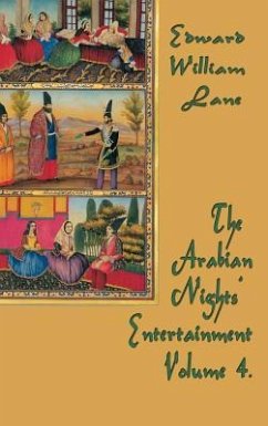 The Arabian Nights' Entertainment Volume 4