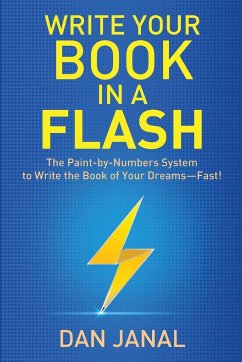 Write Your Book in a Flash - Janal, Dan