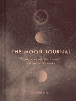 The Moon Journal - Sitron, Sandy The Moon Journal - Sitron, Sandy